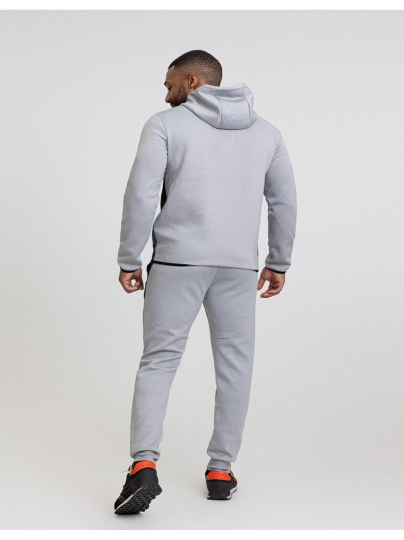 Ensemble Jogging Kebello Gris - Kiabi