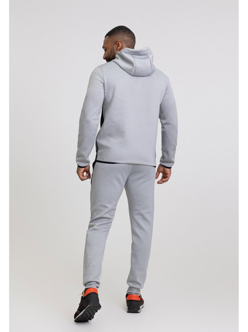 Ensemble Jogging Kebello Gris - Kiabi