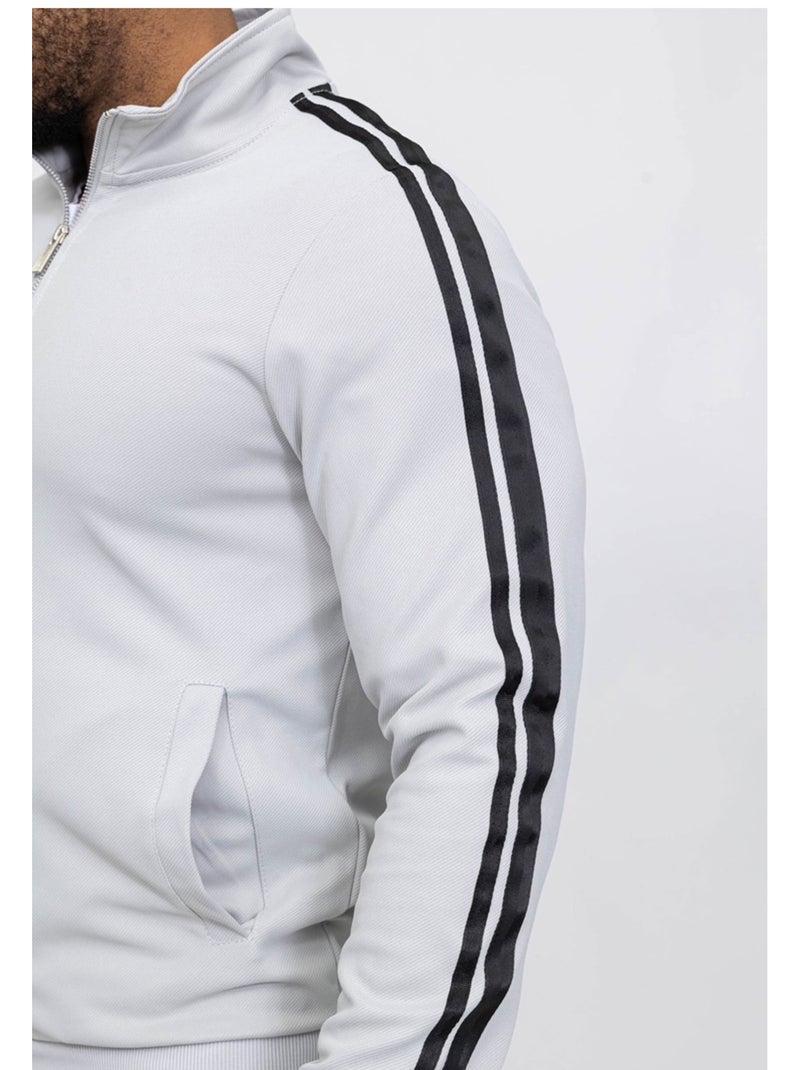 Ensemble Jogging Kebello Gris - Kiabi