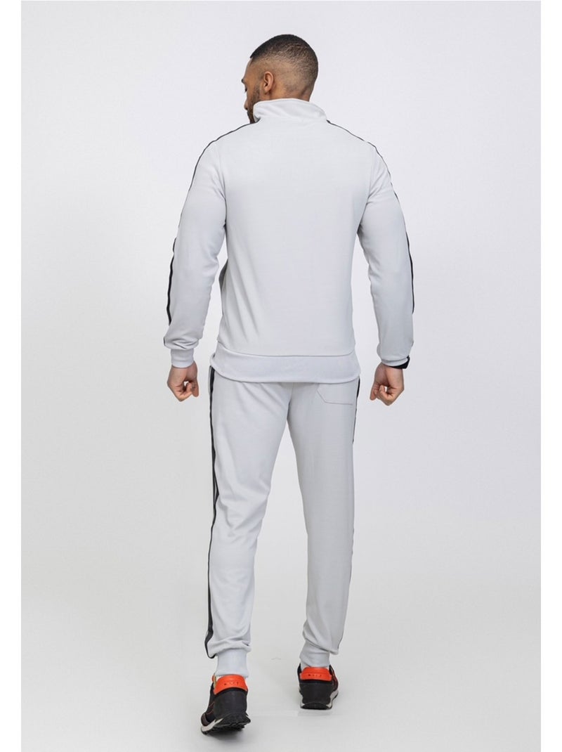 Ensemble Jogging Kebello Gris - Kiabi