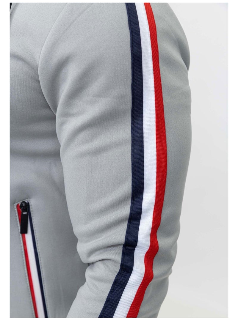 Ensemble Jogging Kebello Gris - Kiabi