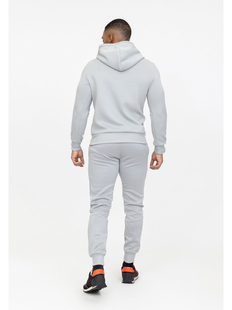 Ensemble jogging kebello Gris - Kiabi