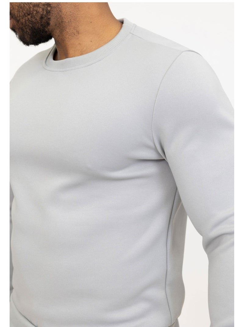 Ensemble Jogging Kebello Gris - Kiabi