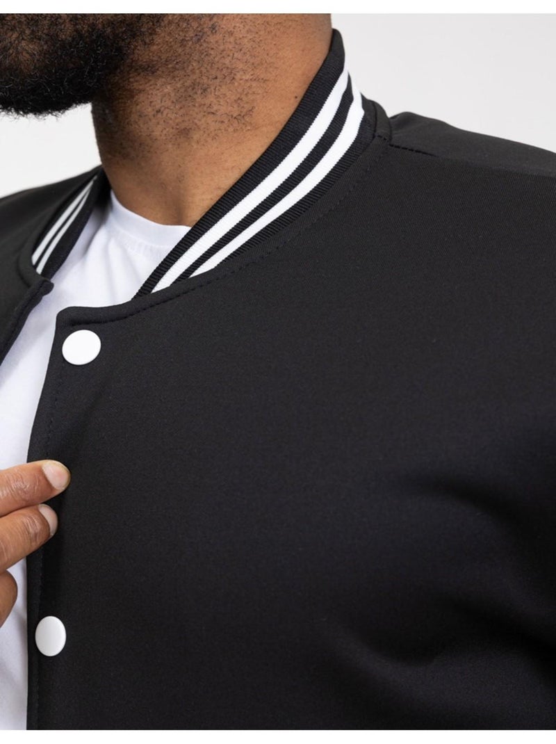 Ensemble Jogging Kebello Noir Noir - Kiabi