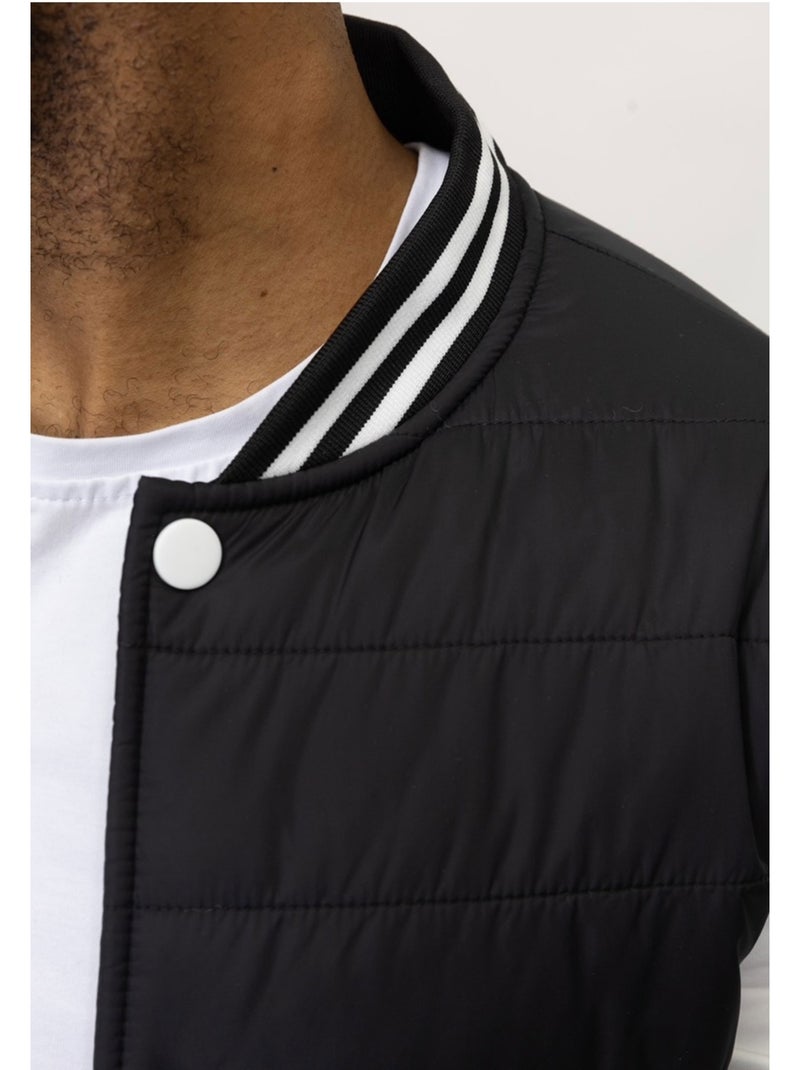 Ensemble Jogging Kebello Noir Noir - Kiabi