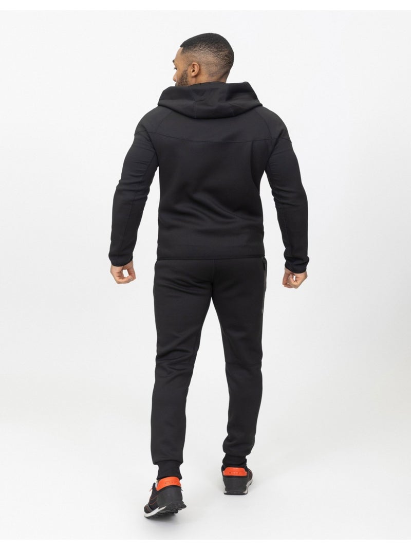 Ensemble Jogging Kebello Noir Noir - Kiabi