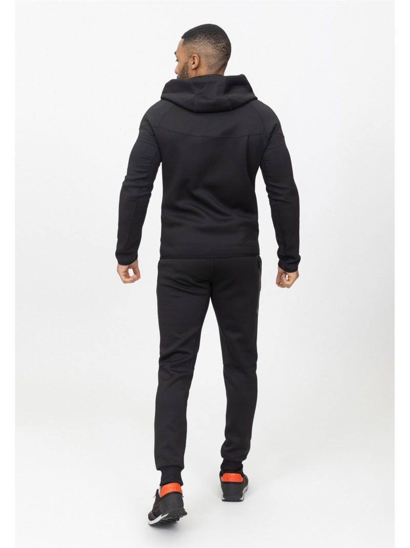 Ensemble Jogging Kebello Noir Noir - Kiabi