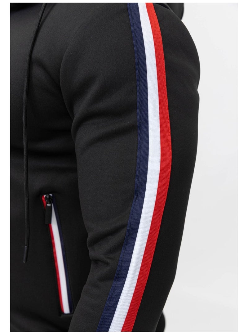 Ensemble Jogging Kebello Noir Noir - Kiabi