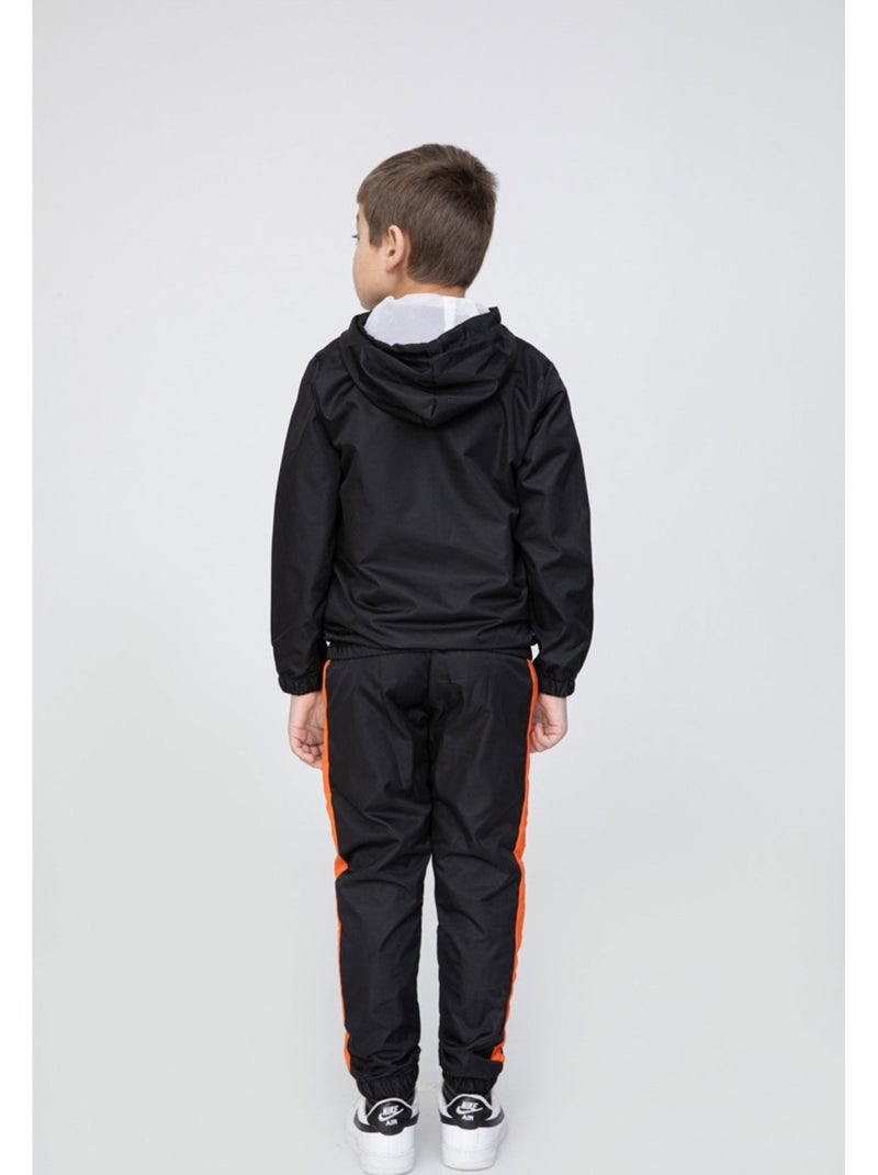 Ensemble Jogging Kebello Noir Noir - Kiabi