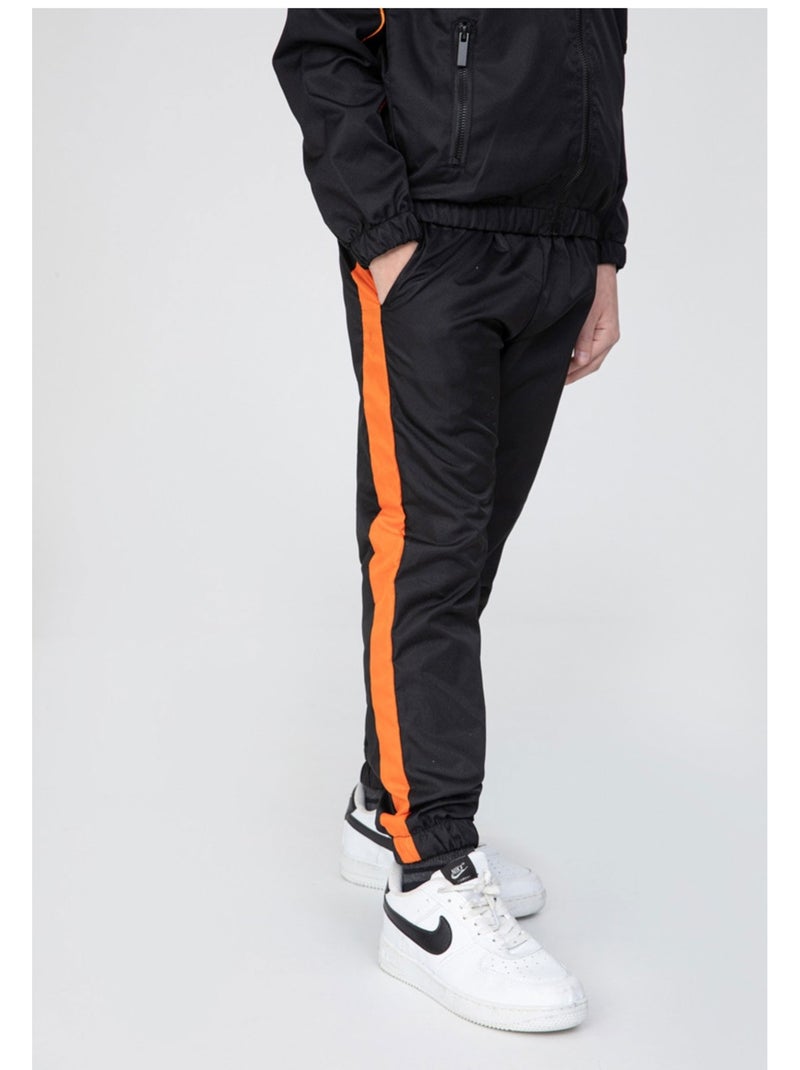 Ensemble Jogging Kebello Noir Noir - Kiabi
