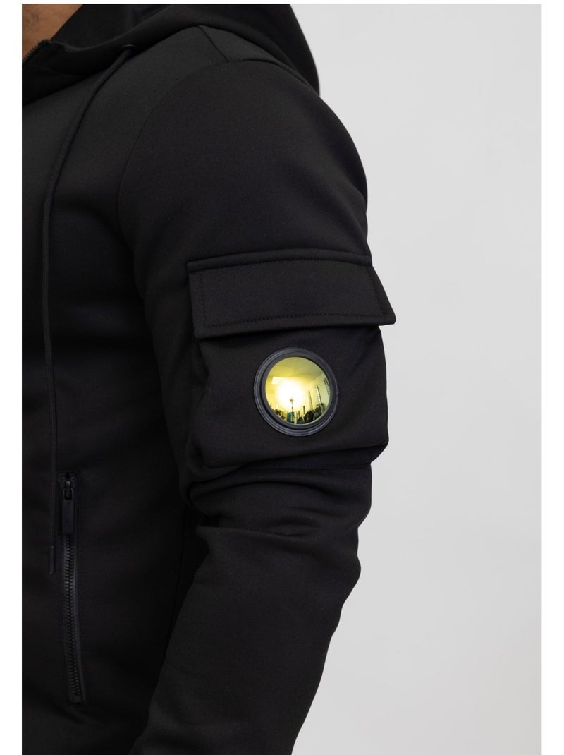 Ensemble Jogging Kebello Noir Noir - Kiabi