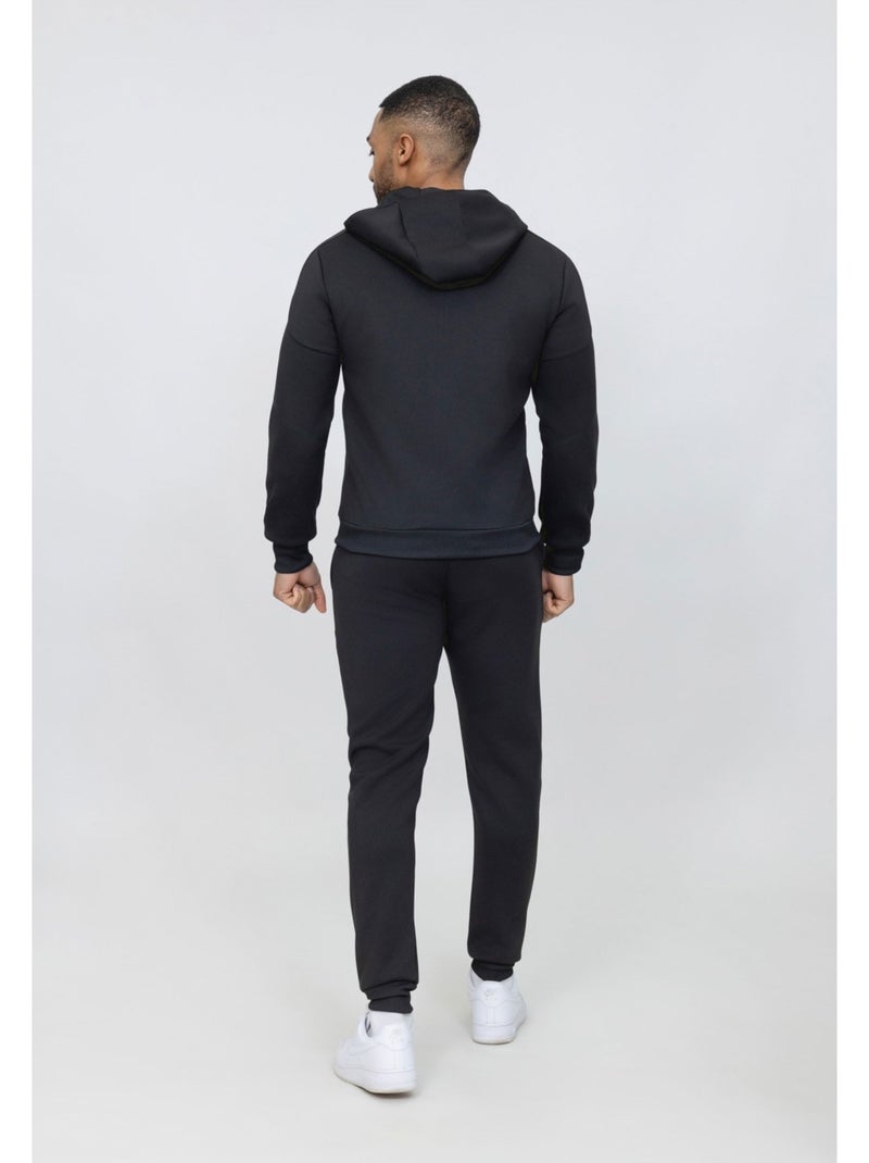 Ensemble Jogging Kebello Noir Noir - Kiabi