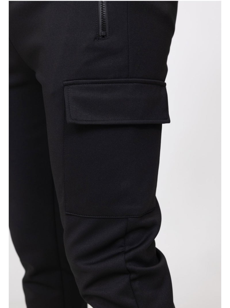 Ensemble Jogging Kebello Noir Noir - Kiabi