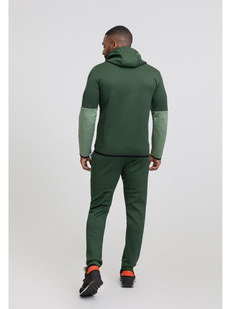 Ensemble Jogging Kebello Vert - Kiabi