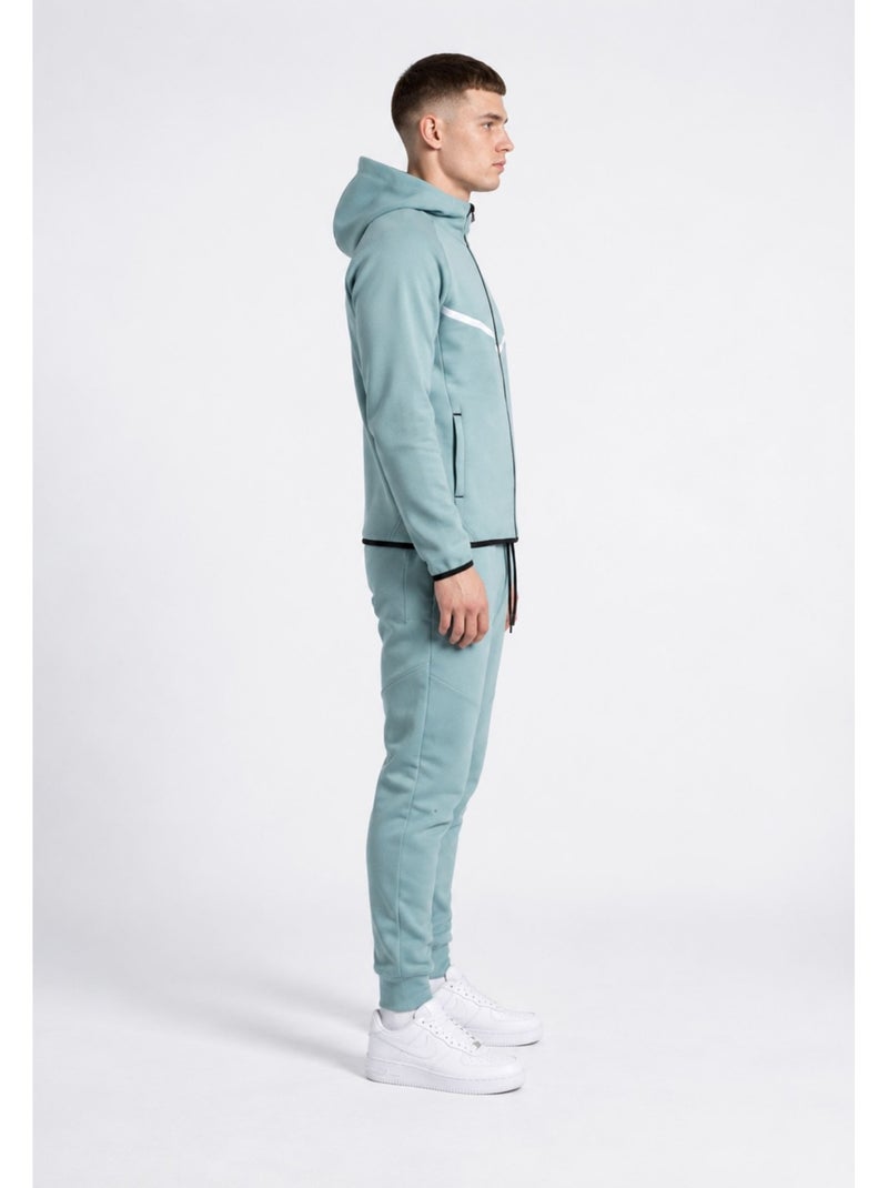 Ensemble jogging kebello Vert - Kiabi