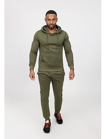 Ensemble jogging kebello