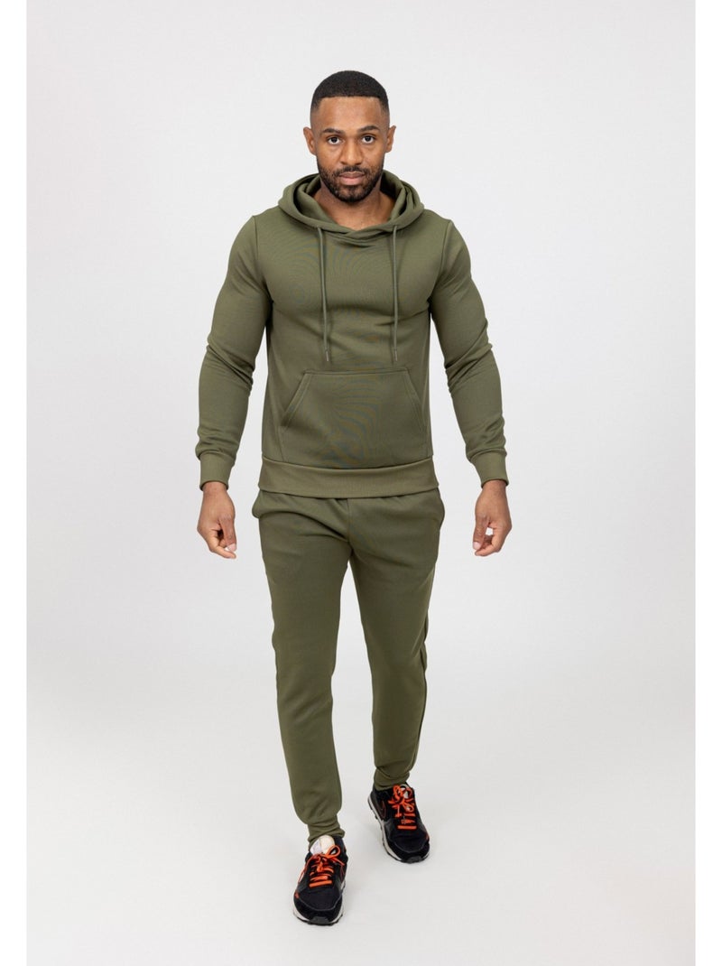 Ensemble jogging kebello Vert - Kiabi