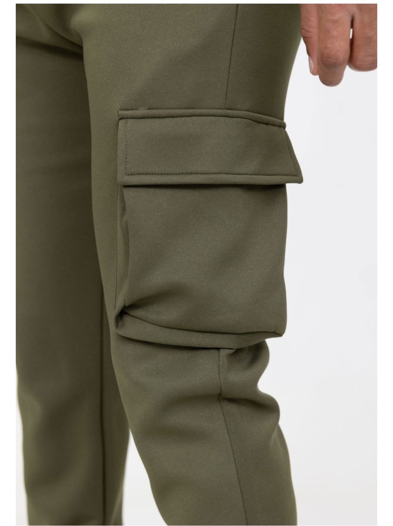 Ensemble Jogging Kebello Vert - Kiabi