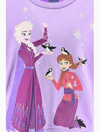 Ensemble Jogging La Reine des Neiges | Licence Officielle