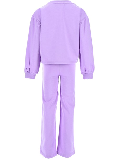 Ensemble Jogging La Reine des Neiges   | Licence Officielle - Kiabi
