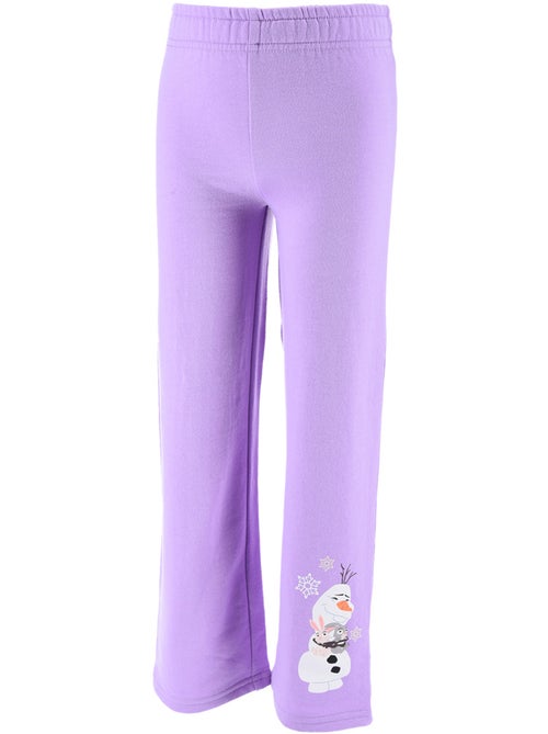 Ensemble Jogging La Reine des Neiges   | Licence Officielle - Kiabi