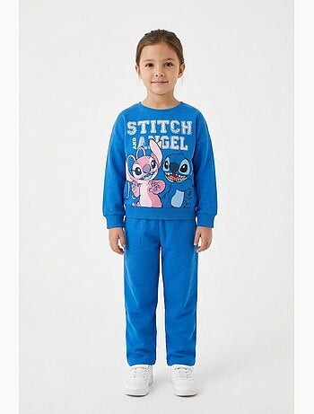 Ensemble Jogging Lilo & Stitch | Licence Officielle