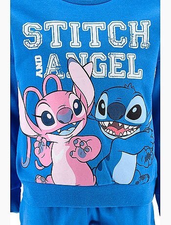 Ensemble Jogging Lilo & Stitch | Licence Officielle