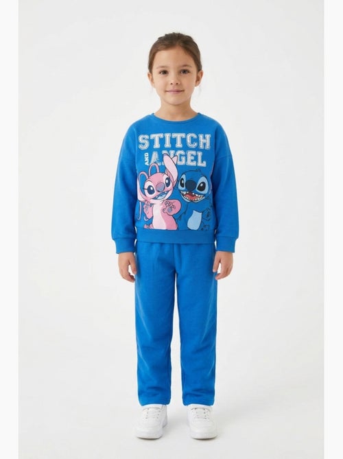 Ensemble Jogging Lilo & Stitch   | Licence Officielle - Kiabi