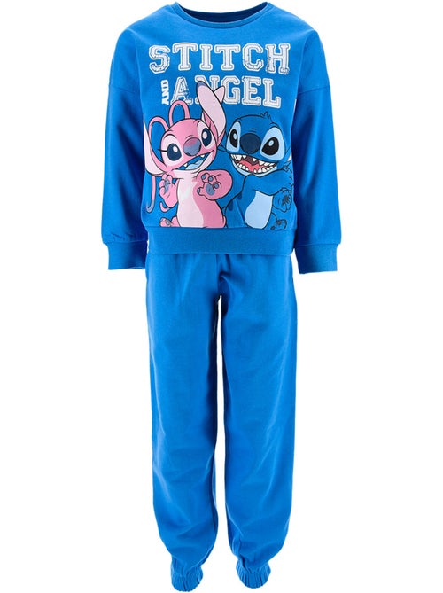 Ensemble Jogging Lilo & Stitch   | Licence Officielle - Kiabi