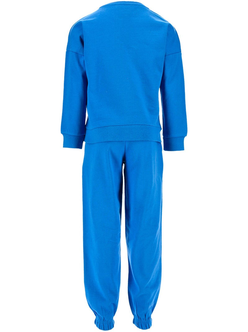 Ensemble Jogging Lilo & Stitch   | Licence Officielle Bleu - Kiabi