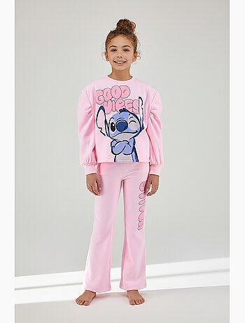 Ensemble Jogging Lilo & Stitch | Licence Officielle
