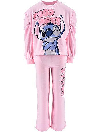 Ensemble Jogging Lilo & Stitch | Licence Officielle