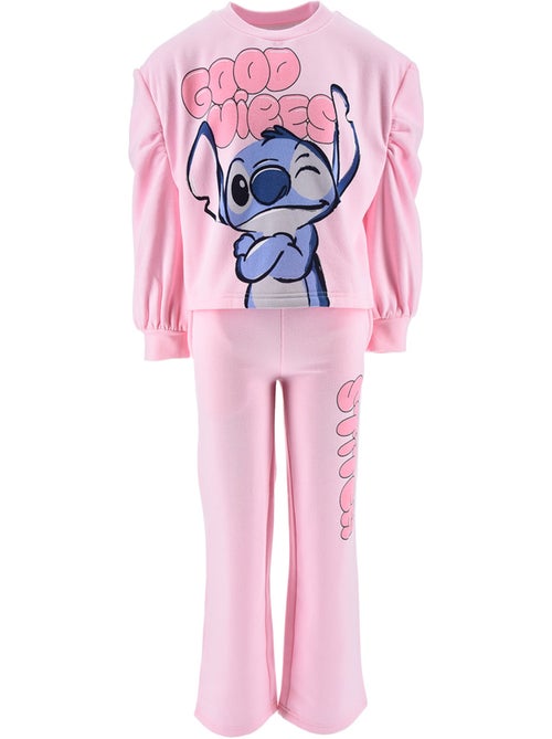 Ensemble Jogging Lilo & Stitch   | Licence Officielle - Kiabi