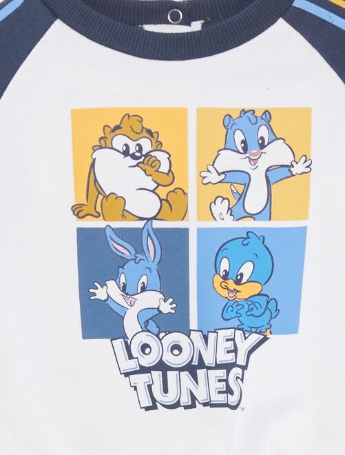 Ensemble jogging 'Looney Tunes' - Kiabi