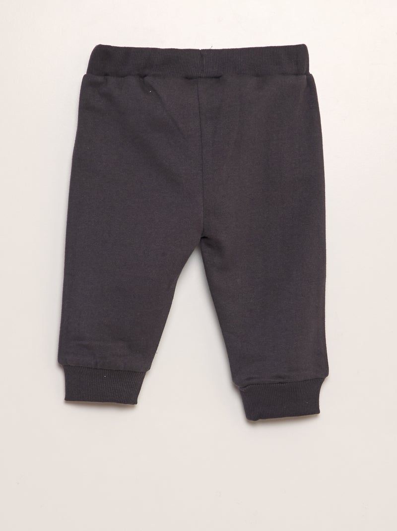 Ensemble jogging 'Mario Kart' sweat + pantalon - 2 pièces Blanc - Kiabi