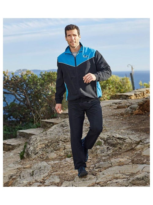 Ensemble Jogging Microfibre Training  - ATLAS FOR MEN - Kiabi