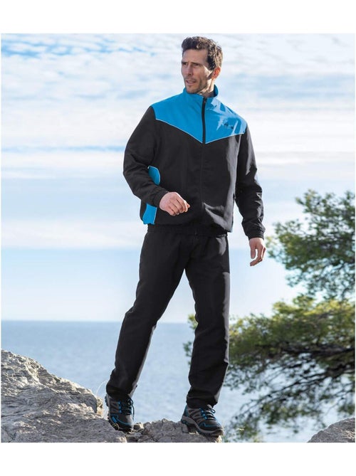 Ensemble Jogging Microfibre Training  - ATLAS FOR MEN - Kiabi