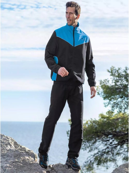Ensemble Jogging Microfibre Training  - ATLAS FOR MEN - Kiabi