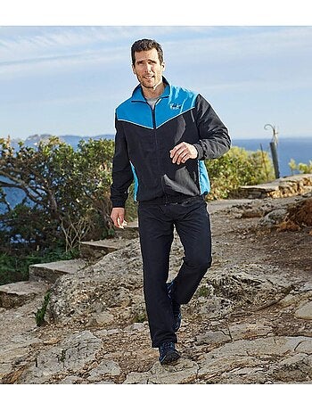 Ensemble jogging microfibre training - atlas for men