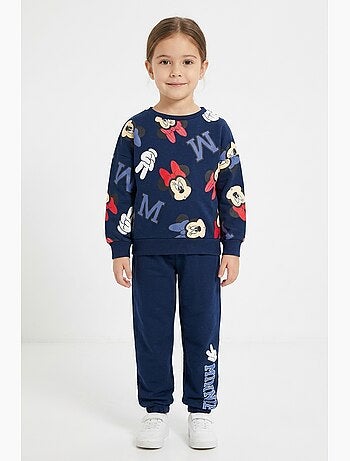 Ensemble Jogging Minnie Mouse | Licence Officielle