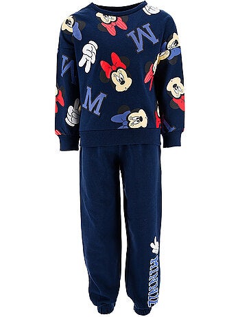 Ensemble Jogging Minnie Mouse | Licence Officielle
