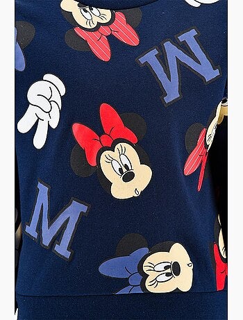 Ensemble Jogging Minnie Mouse | Licence Officielle