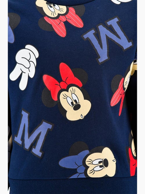 Ensemble Jogging Minnie Mouse   | Licence Officielle - Kiabi