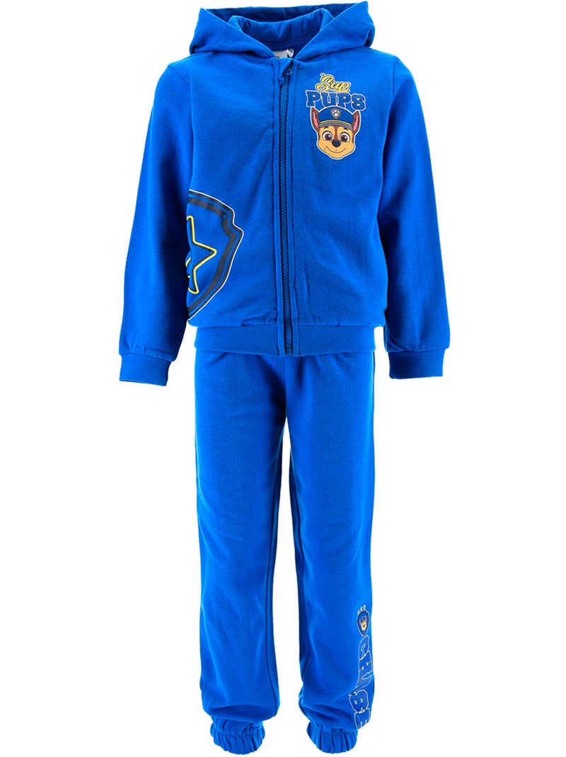 Ensemble Jogging Pat Patrouille  | Licence Officielle Bleu - Kiabi