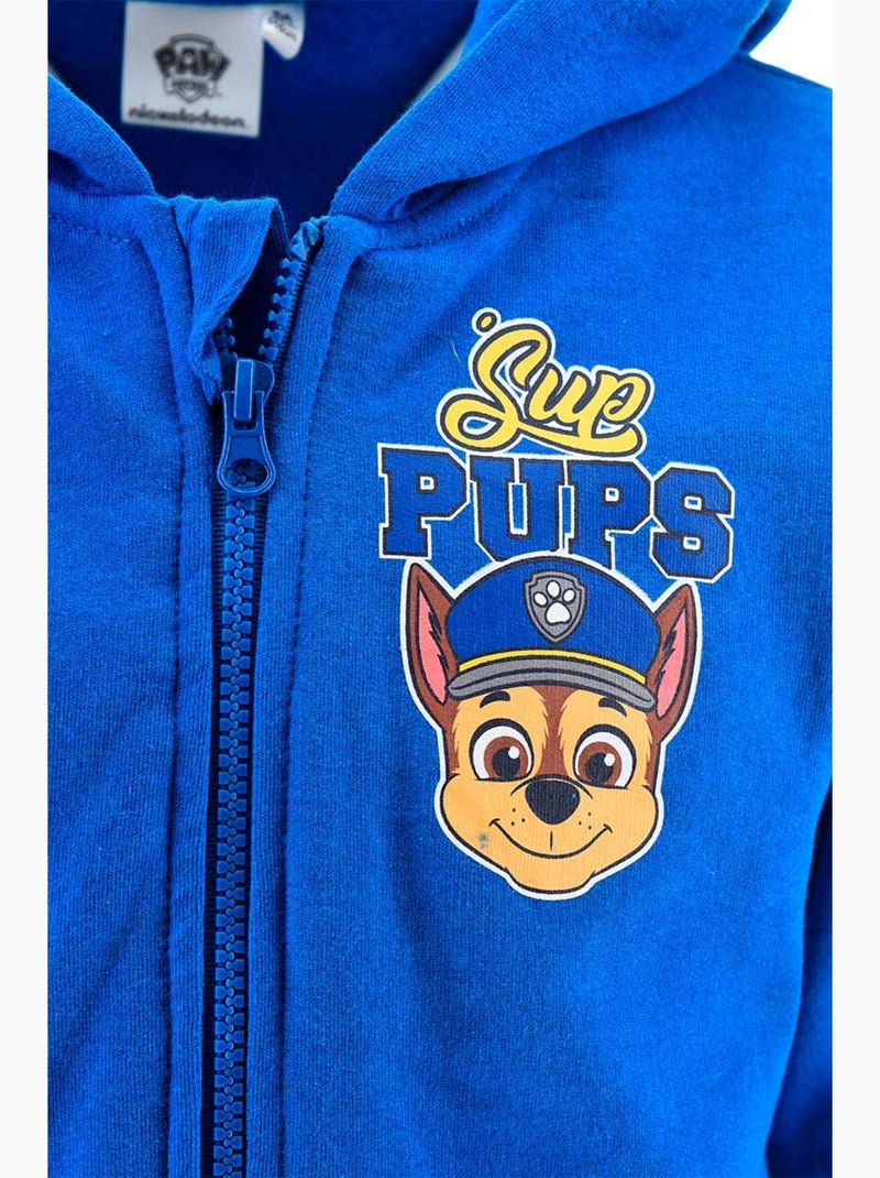Ensemble Jogging Pat Patrouille  | Licence Officielle Bleu - Kiabi