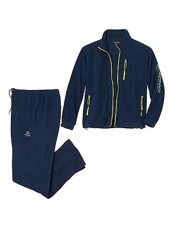 Ensemble Jogging Polaire - ATLAS FOR MEN