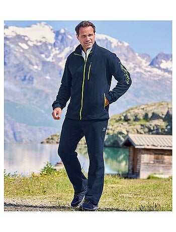 Ensemble Jogging Polaire - ATLAS FOR MEN