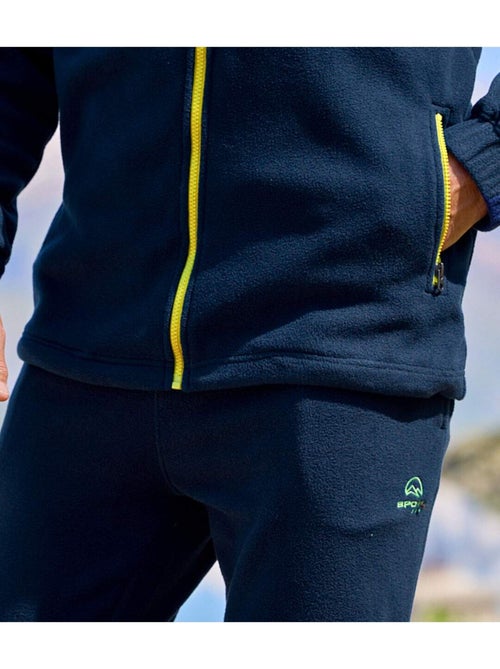 Ensemble Jogging Polaire   - ATLAS FOR MEN - Kiabi
