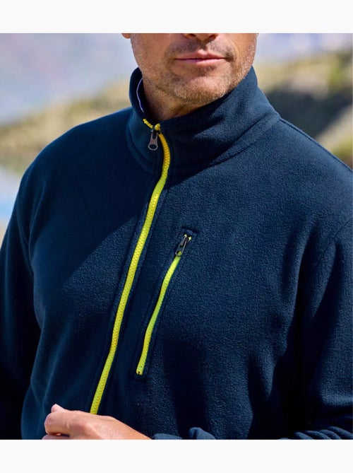 Ensemble Jogging Polaire   - ATLAS FOR MEN - Kiabi