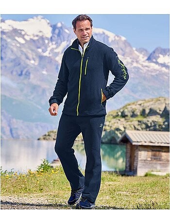 Ensemble jogging polaire - atlas for men